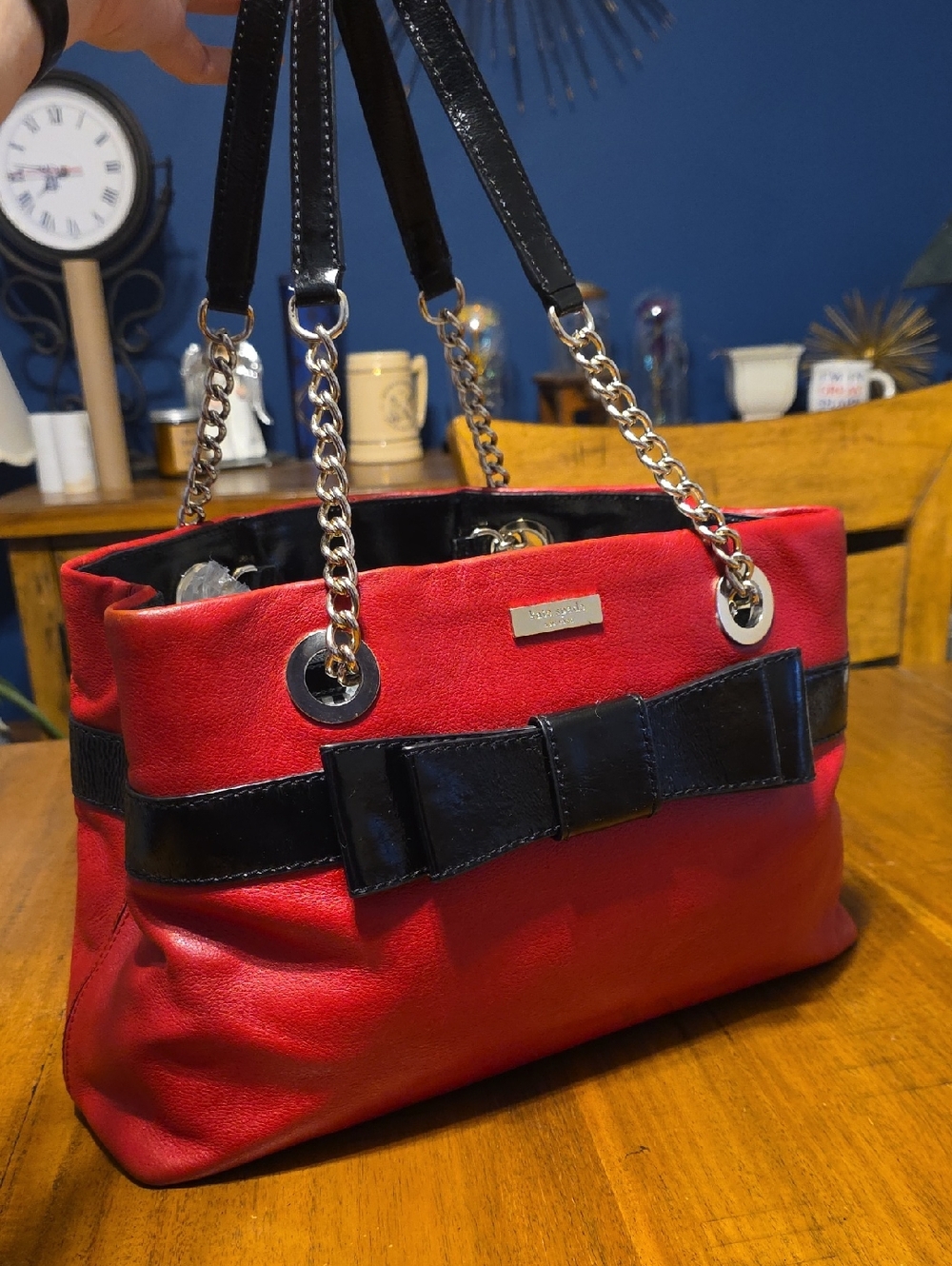 Kate Spade Beaumont Bridge Elena tote bag - Picture 16 of 16